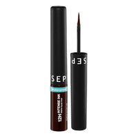 SEPHORA COLLECTION 12H Intense Ink Liner - Matte Liquid Eyeliner 02 Chocolate Brown