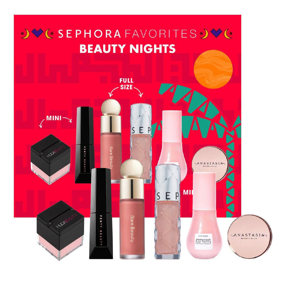 Sephora Favorites - Beauty Nights - AugustSa Shop