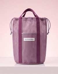 Sephora Collection Purple Tote Bag - Large