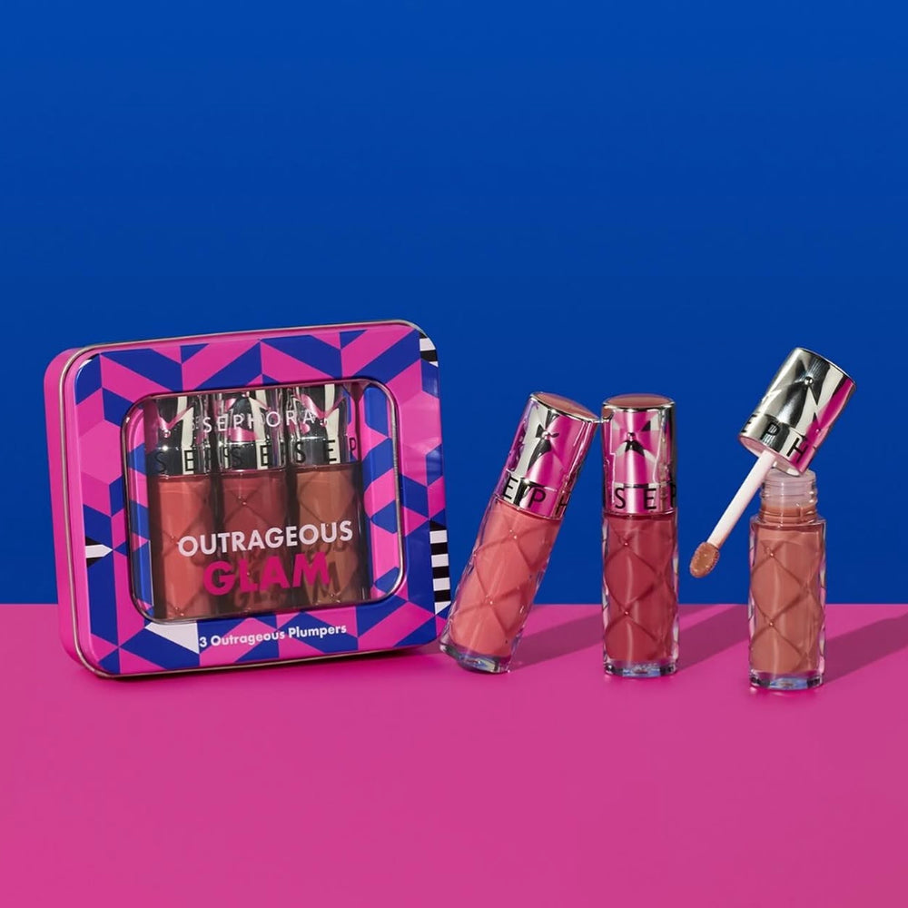
                  
                    SEPHORA COLLECTION Outrageous Glam - AugustSa Shop
                  
                