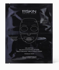 iSkin
Celestial Black Diamond Lifting and Firming Face Treatment Mask 31ml