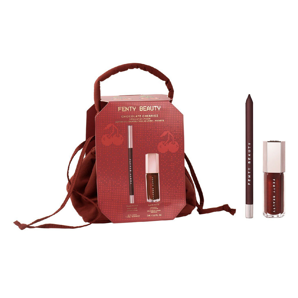 
                  
                    FENTY BEAUTY Chocolate Cherriez Set - AugustSa Shop
                  
                