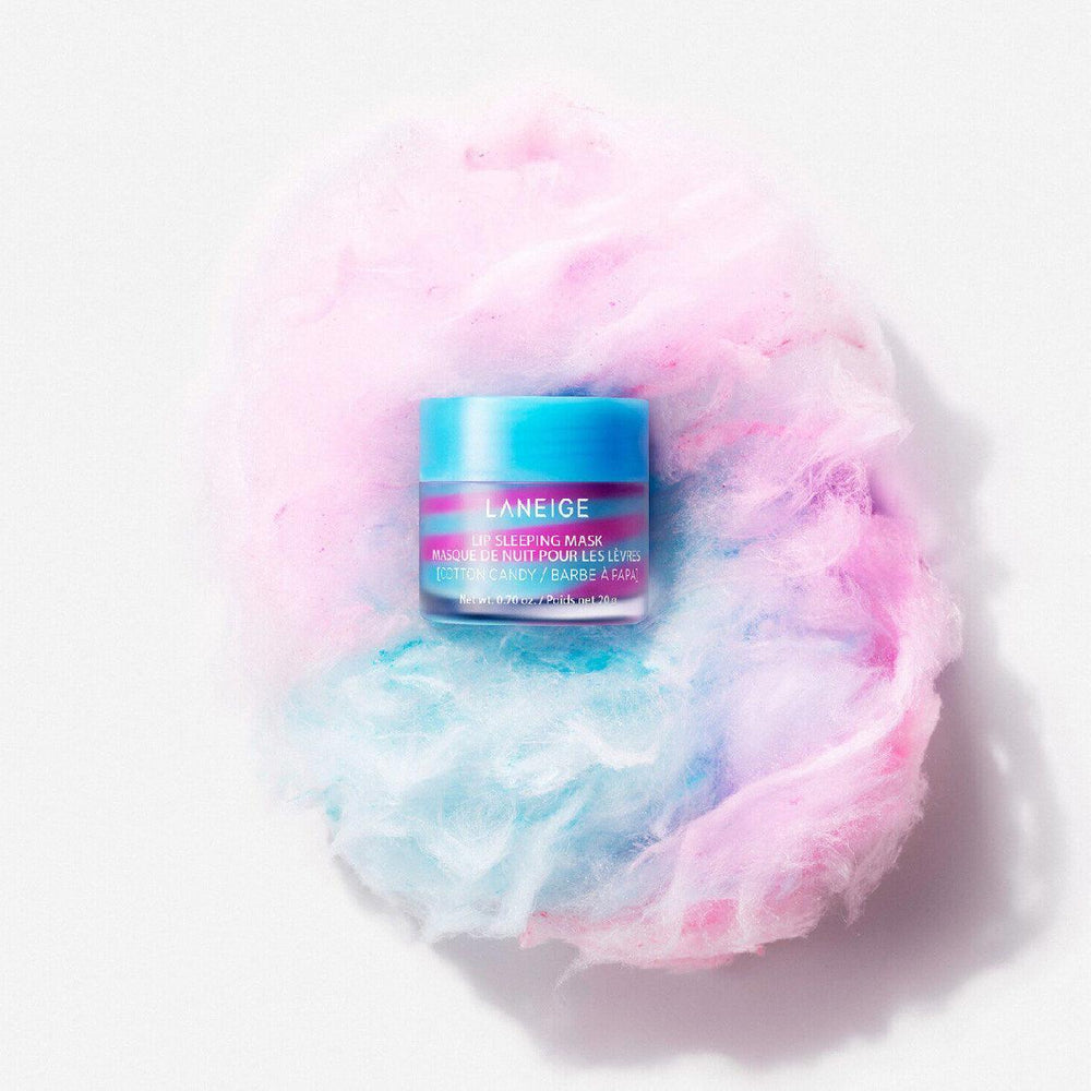 
                  
                    Laneige Laneige Lip Sleeping Mask - Cotton Candy Swirl 20g - AugustSa Shop
                  
                