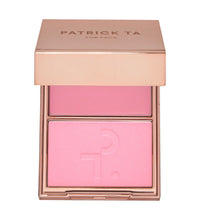 PATRICK TA Major Headlines Double-Take Crème & Powder
Blush Duo