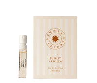 SUMMER FRIDAYS Sunlit Vanilla Fragrance 2ml Sample
