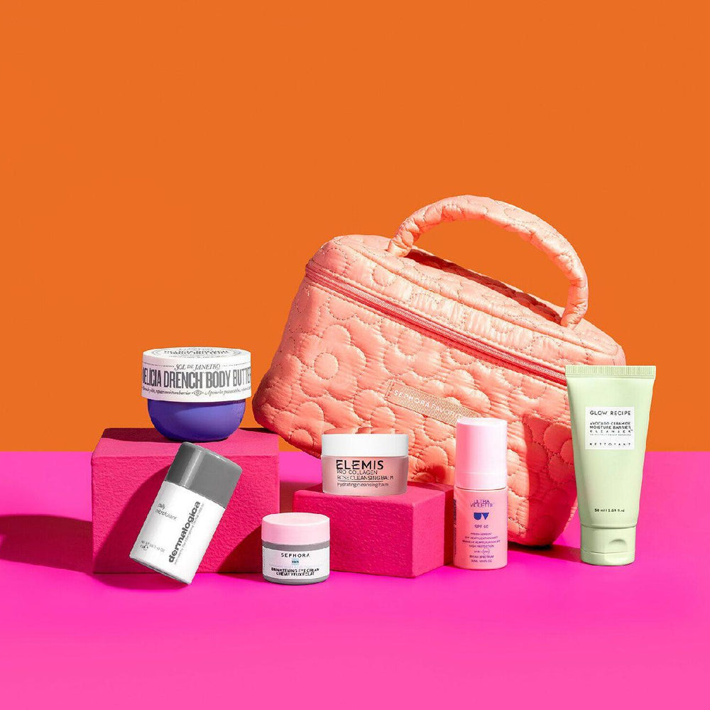 SEPHORA FAVORITES But First, Skin! Set - AugustSa Shop