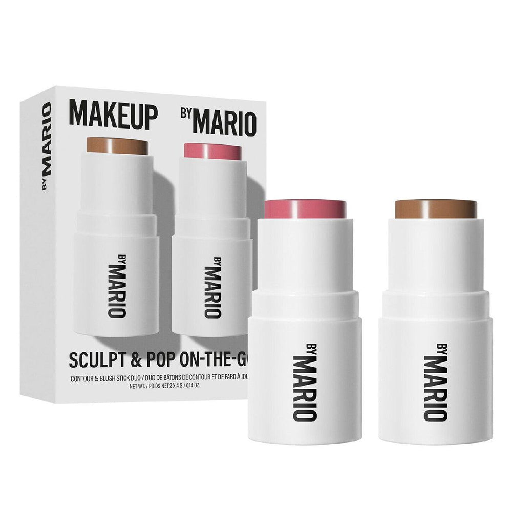By Mario SCULPT & POP ON-THE-GO Medium + Pale Yellow - AugustSa Shop