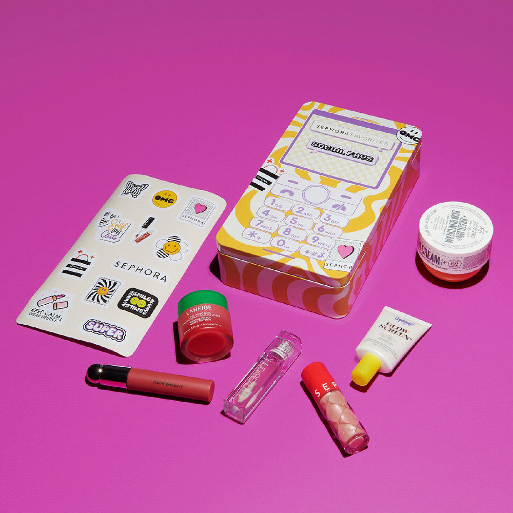 Sephora Favorites Social Favs Set - AugustSa Shop
