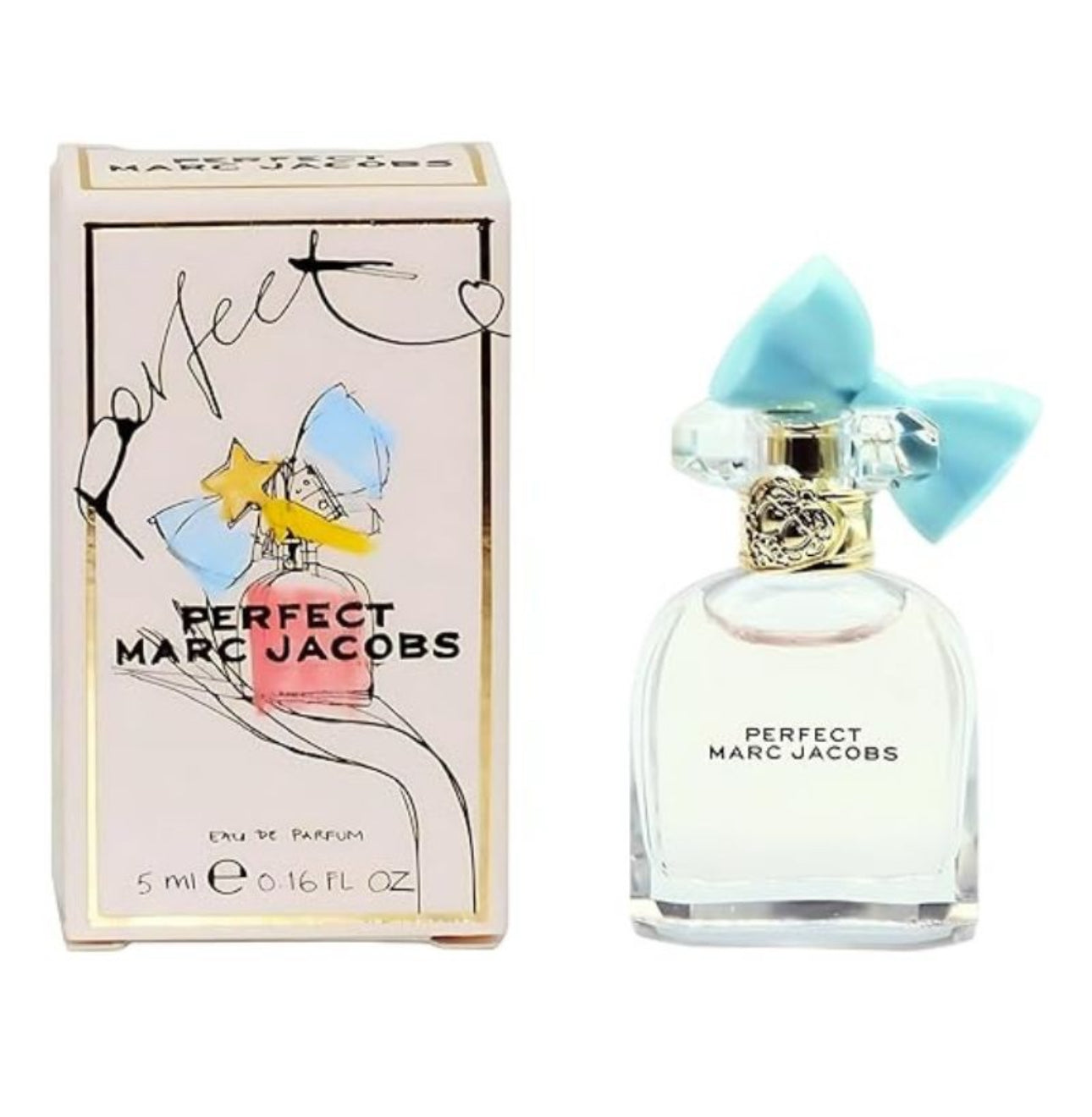 Marc Jacobs Perfect Eau de Parfum 5ml - AugustSa Shop