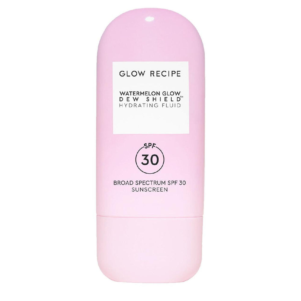 Glow Recipe Watermelon Dew Shield SPF 30 Hydrating Fluid Sunscreen 10ml - AugustSa Shop