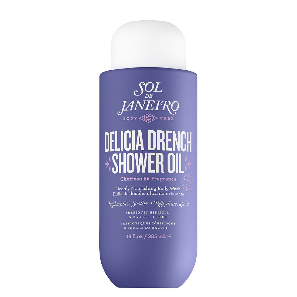 SOL DE JANEIRO Delícia Drench™ Shower Oil 385ml - AugustSa Shop
