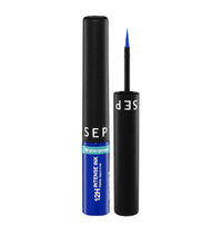 SEPHORA COLLECTION 12H Intense Ink Liner - Matte Liquid Eyeliner 05 Cobalt Blue