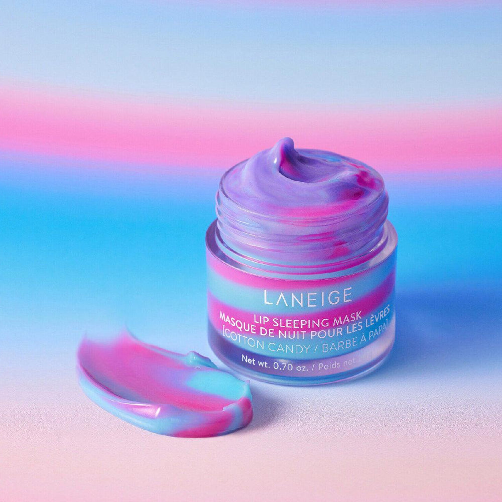 
                  
                    Laneige Laneige Lip Sleeping Mask - Cotton Candy Swirl 20g - AugustSa Shop
                  
                