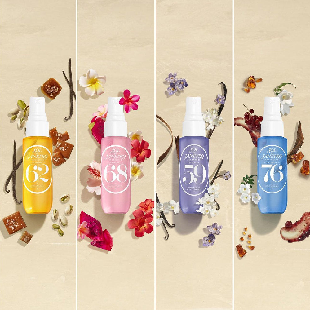 
                  
                    SOL DE JANEIRO Limited Edition Perfume Mist Discovery Set - AugustSa Shop
                  
                
