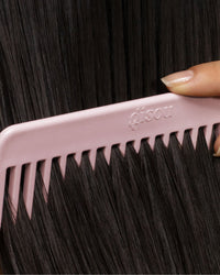 Gisou Pink Hair Comb