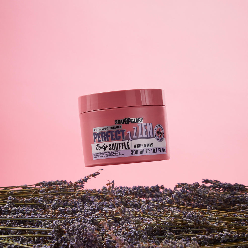 
                  
                    Soap & Glory Perfect Zen Body Soufflé 300ML - AugustSa Shop
                  
                