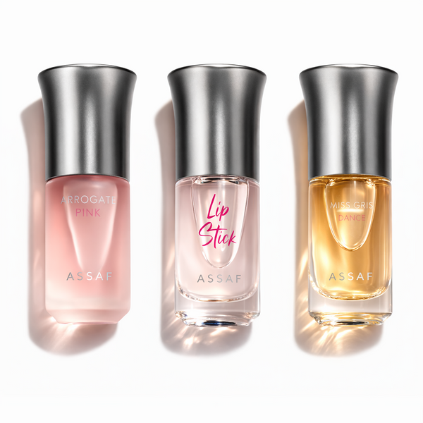 Assaf Miss Arrogate Dance Eau de Parfum 10ml - AugustSa Shop