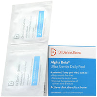 Dr. Dennis Gross Skincare Alpha Beta Ultra Gentle Daily Peel 3 Treatments