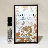 Gucci Bloom Amrosia D’Oro Eau de Parfum 1.5ml Sample