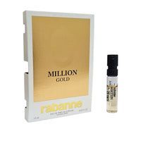 RABANNE FRAGRANCES Million Gold Eau de Parfum Intense 1.5ml