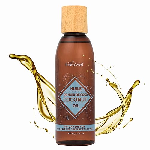Therawell Coconut Oil - AugustSa Shop