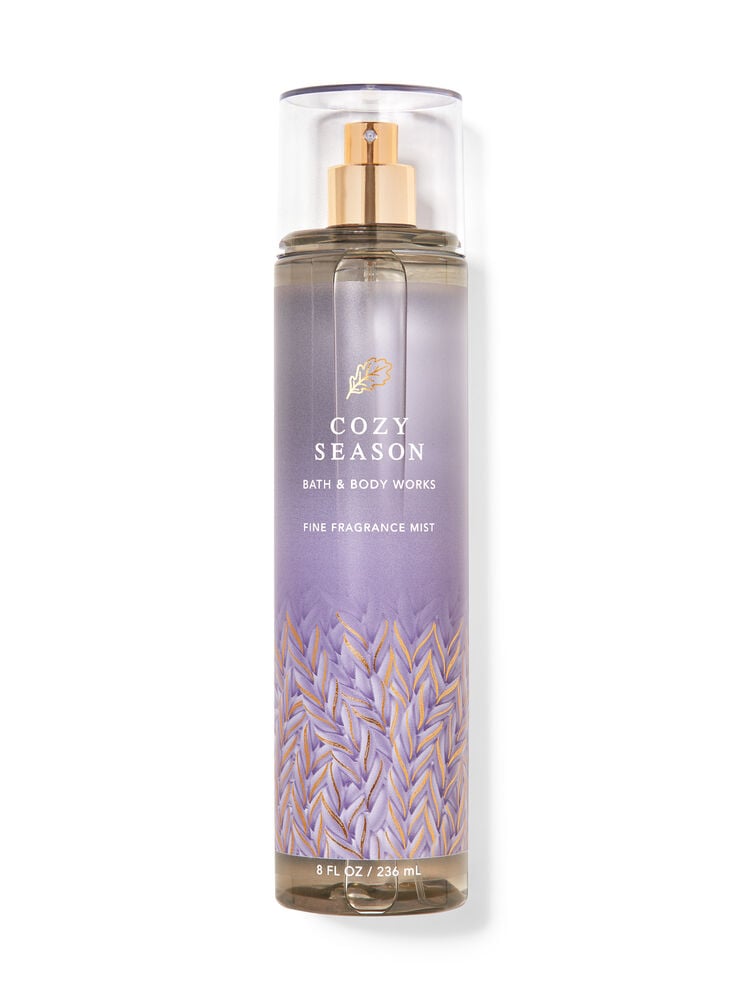 Bath & Body Works Cozy Season Mist 236ml - AugustSa Shop