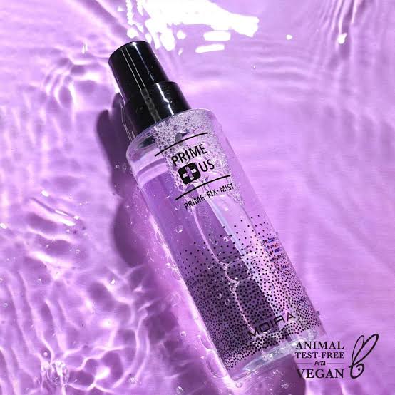 Moira Prime Plus Primer Water 125 - AugustSa Shop