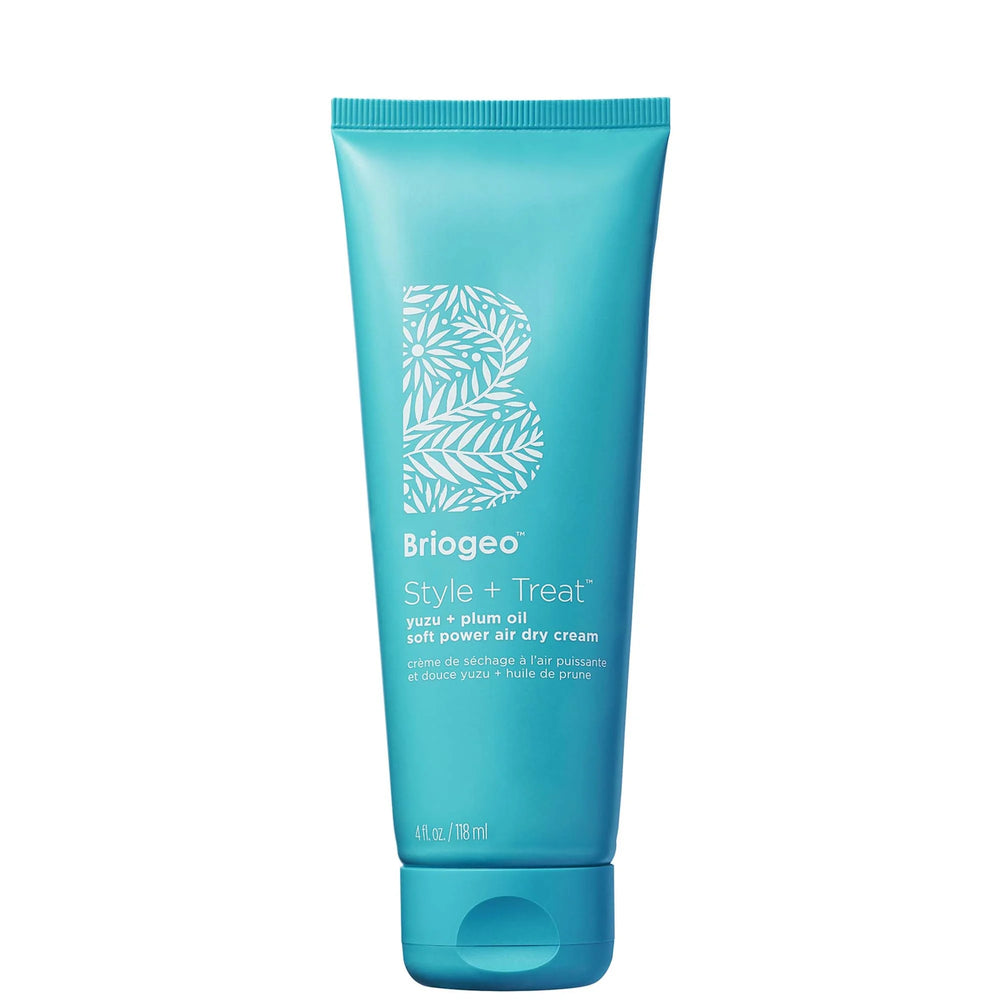 Briogeo Style + Treat Yuzu + Plum Oil Soft Power Air Dry Cream 118ml - AugustSa Shop