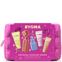 BYOMA Universal Skincare Heroes