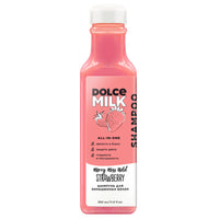 DOLCE MILK Shampoo For Colored Hair Merry Miss Wild Strawberry 350ml