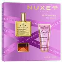 Nuxe The Iconics Gift Set