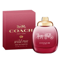 Coach Wild Rose For Women Eau De Parfum Miniature 4.5ml