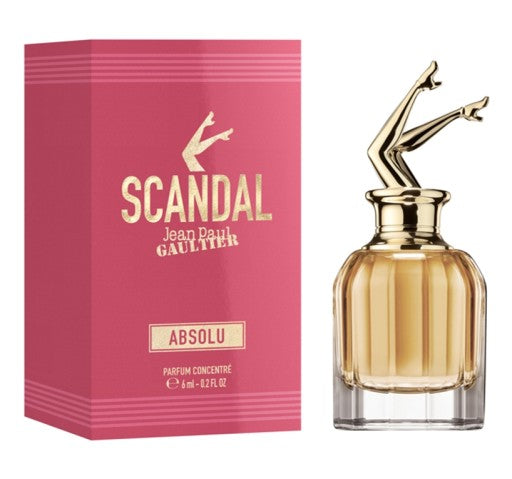
                  
                    Jean Paul Gaultier Scandal Absolu Parfum For Her 6ml - AugustSa Shop
                  
                