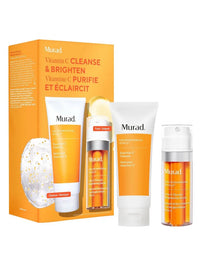 Murad Vitamin C Cleanse and Brighten Value Set