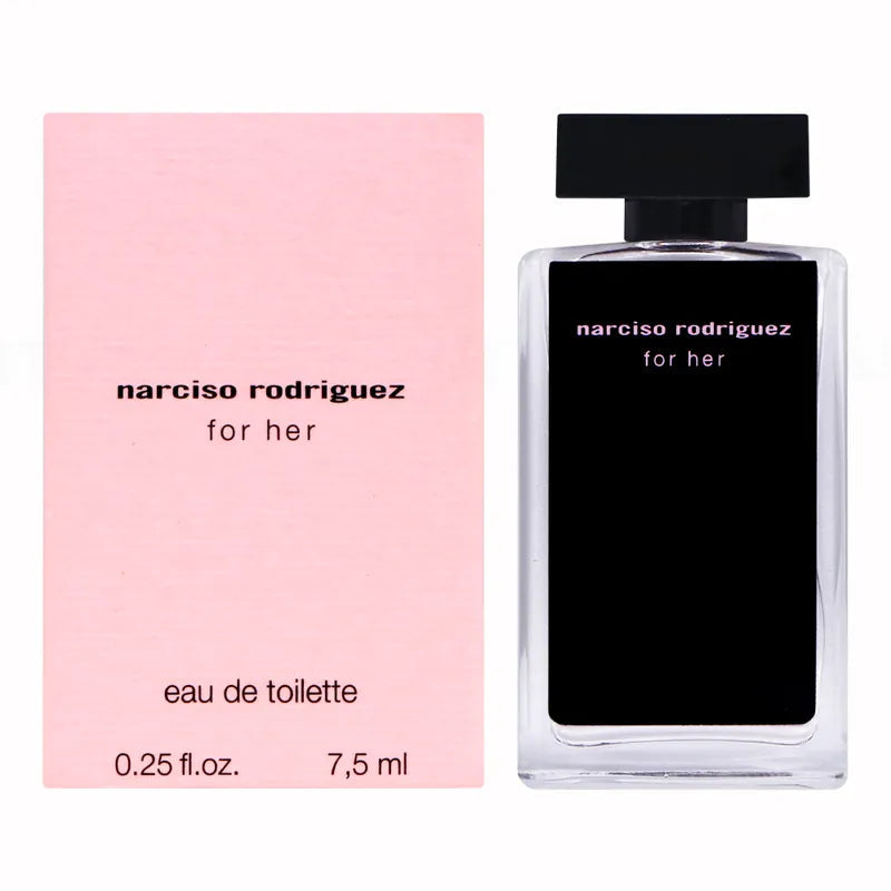 Narciso Rodroguez For Her Eau de Toilette 7.5ml - AugustSa Shop