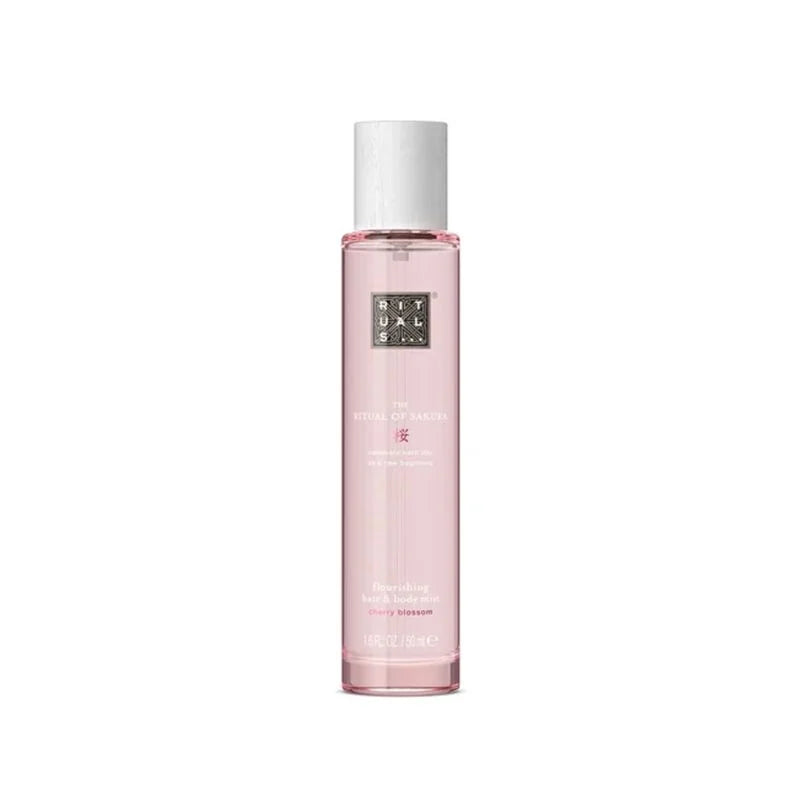 Rituals THE RITUAL OF SAKURA
Hair & Body Mist 50ml - AugustSa Shop