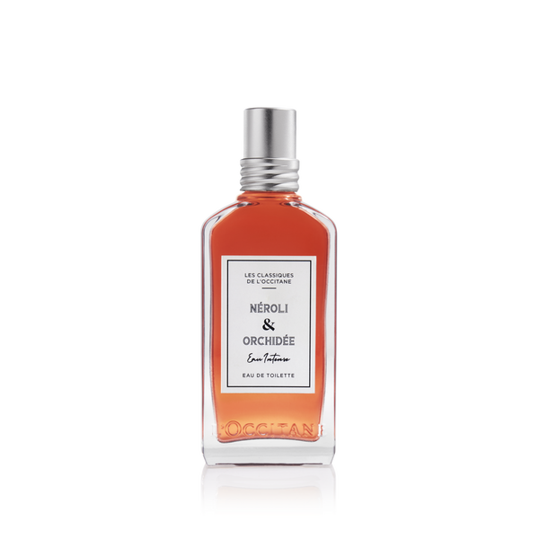 L’Occitane Néroli & Orchidée Intense Eau de Toilette 50ml - AugustSa Shop