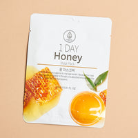 MEDB 1 Day Honey Sheet Mask