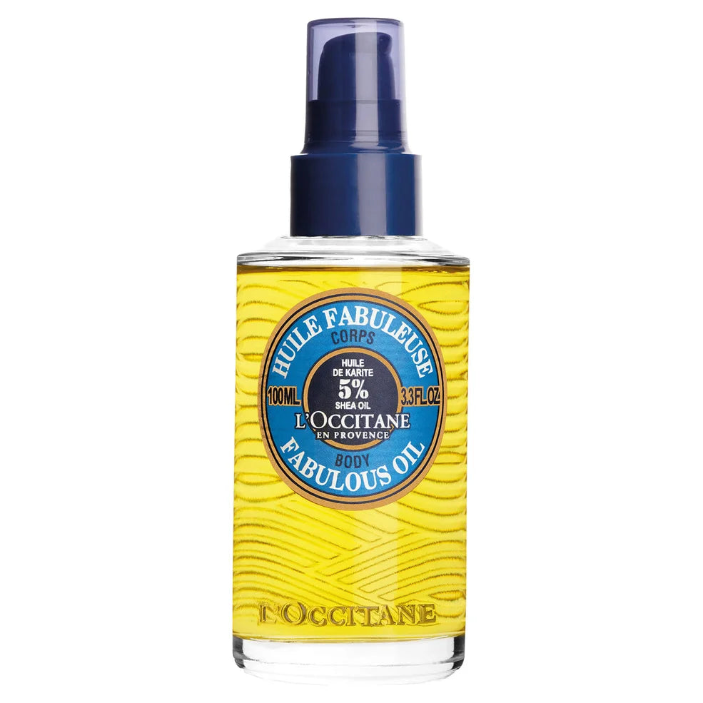 L'Occitane Shea Fabulous Oil 100ml - AugustSa Shop