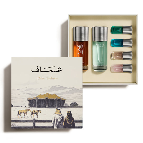 Assaf Bakhur Collection - AugustSa Shop
