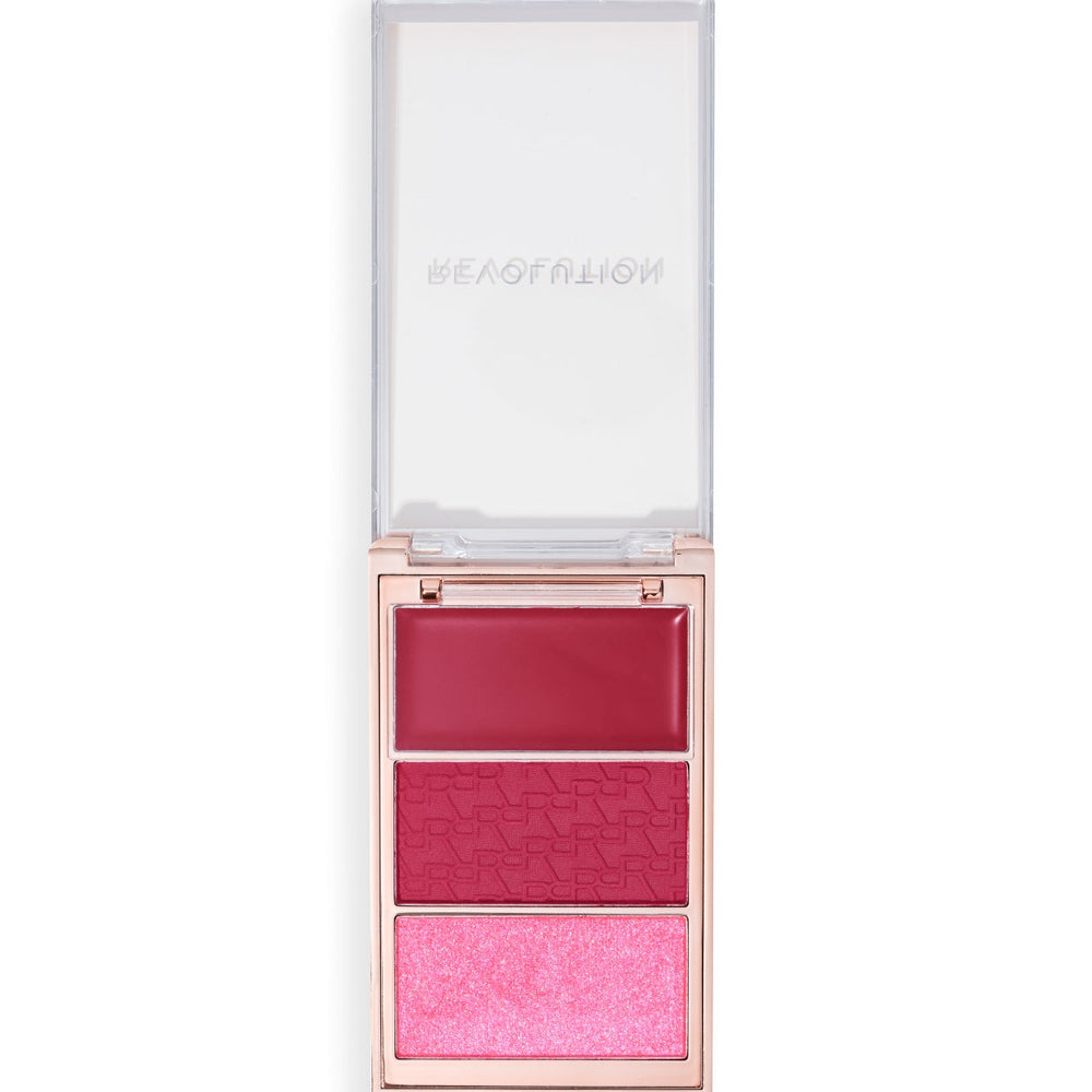 
                  
                    Revolution Blush Icon Palette - My Cherry Truth - AugustSa Shop
                  
                