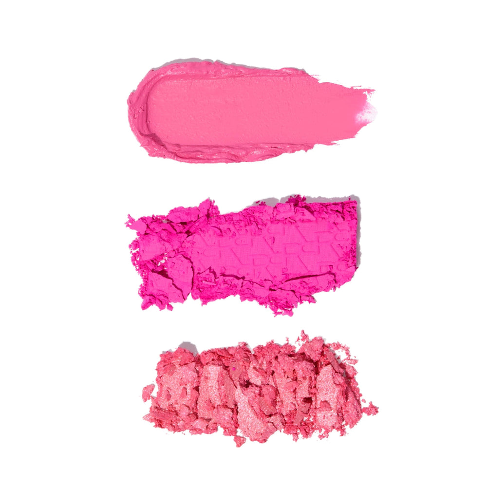 
                  
                    Revolution Blush Icon Palette - Hot Pink Flag - AugustSa Shop
                  
                
