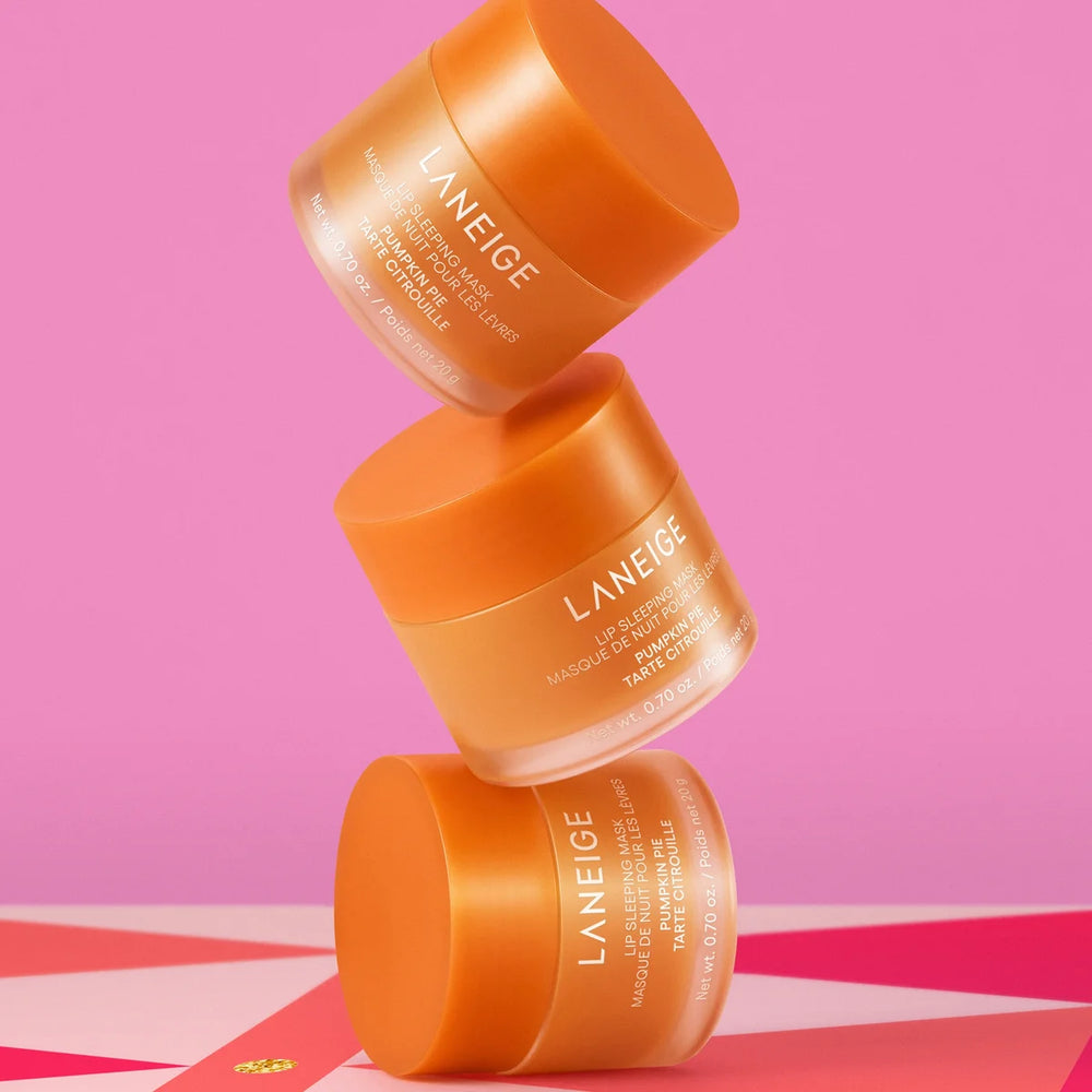 
                  
                    LANEIGE Lip Sleeping Mask - Pumpkin Pie 20g - AugustSa Shop
                  
                