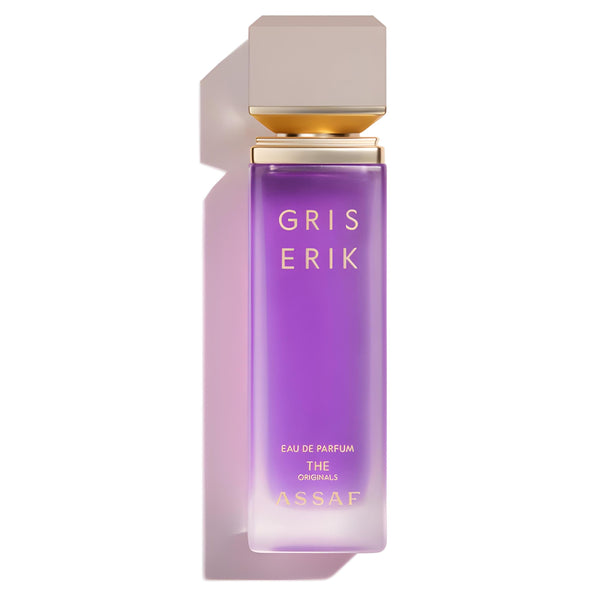 Assaf Gris Erik Eau de Parfum 100ml - AugustSa Shop
