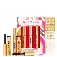 GRANDE Cosmetics Mini Magic
Gift Set