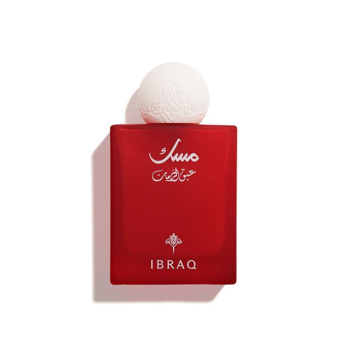 IBRAQ Abaq Pomegranate Musk 75ml - AugustSa Shop