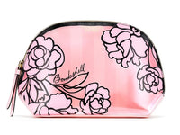 Victoria's Secret Bombshell Peony Beauty Bag