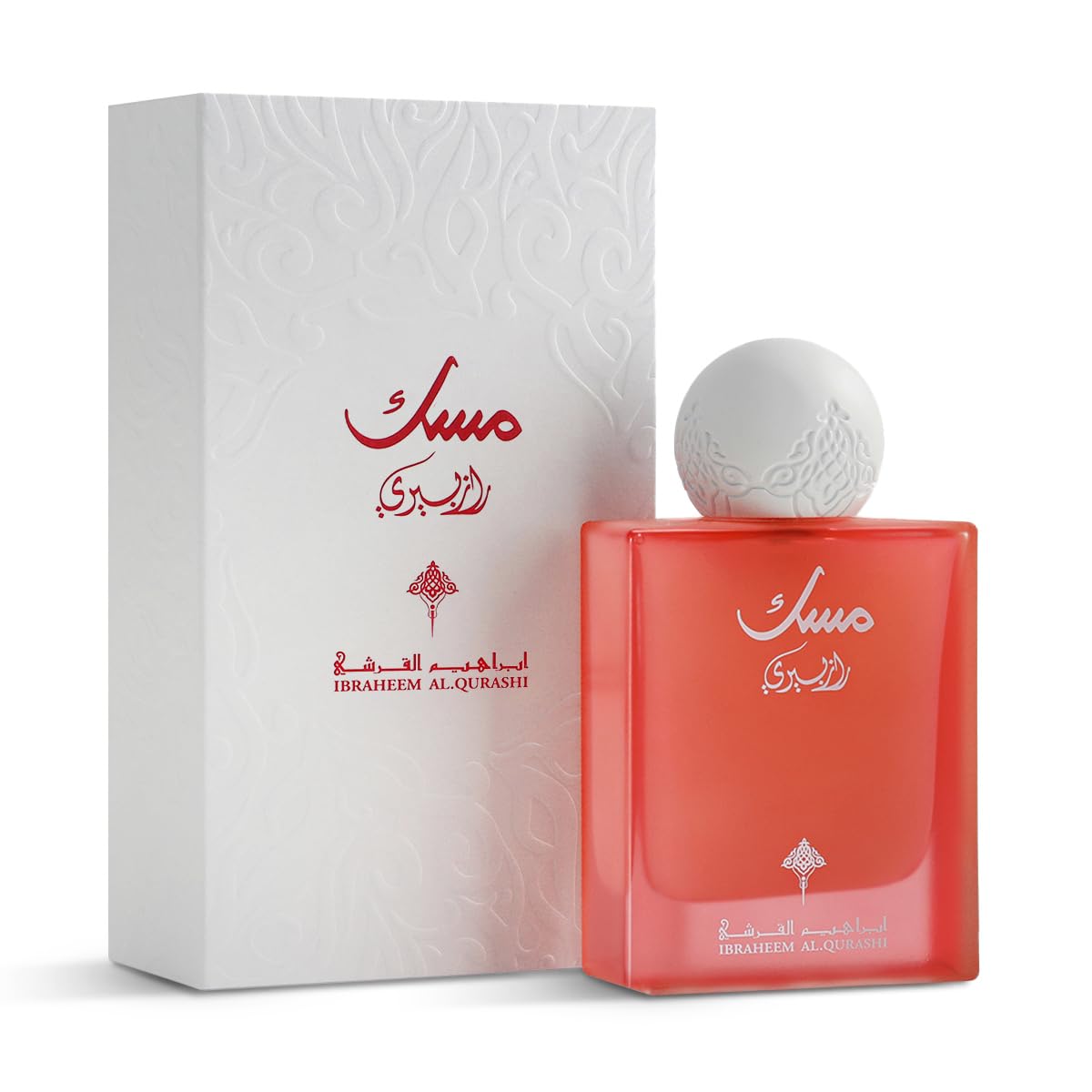 IBRAQ Raspberry Musk 75ml - AugustSa Shop