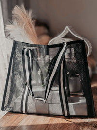 Sephora Collection Mesh Tote Bag