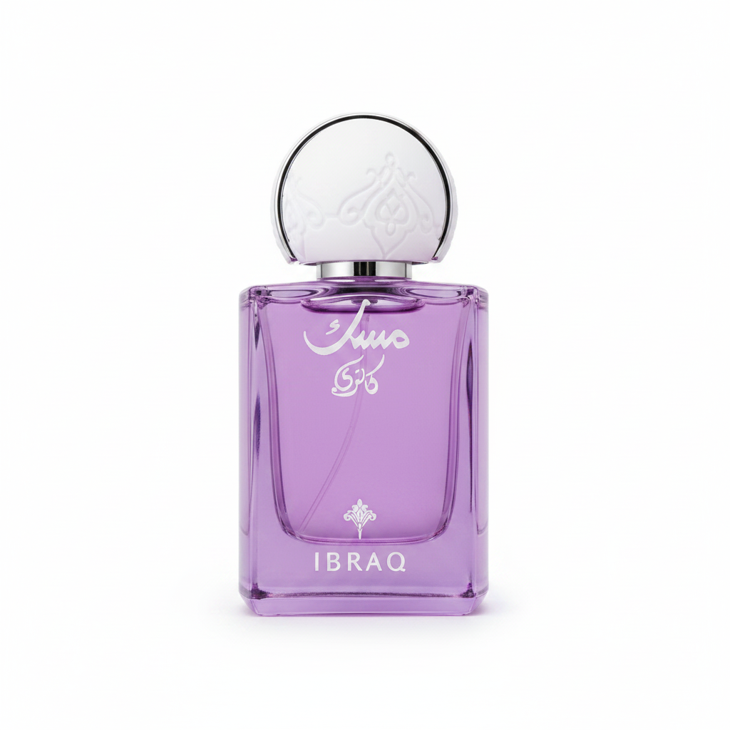 IBRAQ Candy Musk 20ml - AugustSa Shop